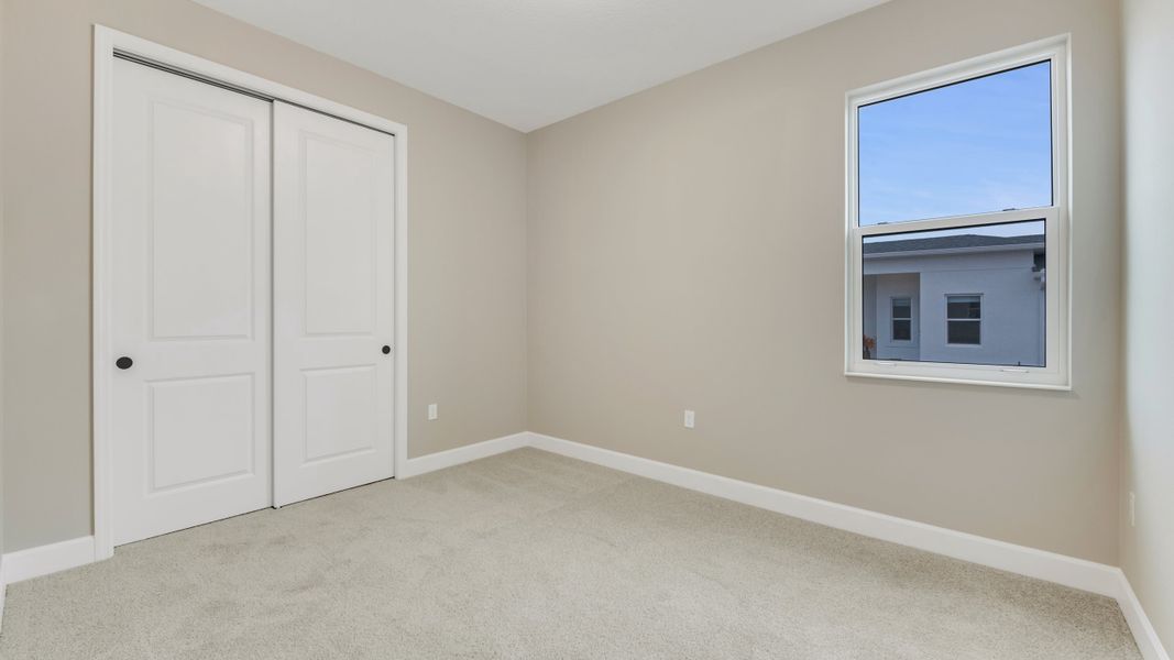 Representative unfurnished interior of a home built from the Claire by Kolter Homes in Cresswind at Lake Harris, Tavares (Image 24). Representative unfurnished interior of a home built from the Claire by Kolter Homes in Cresswind at Lake Harris, Tavares (Image 24).