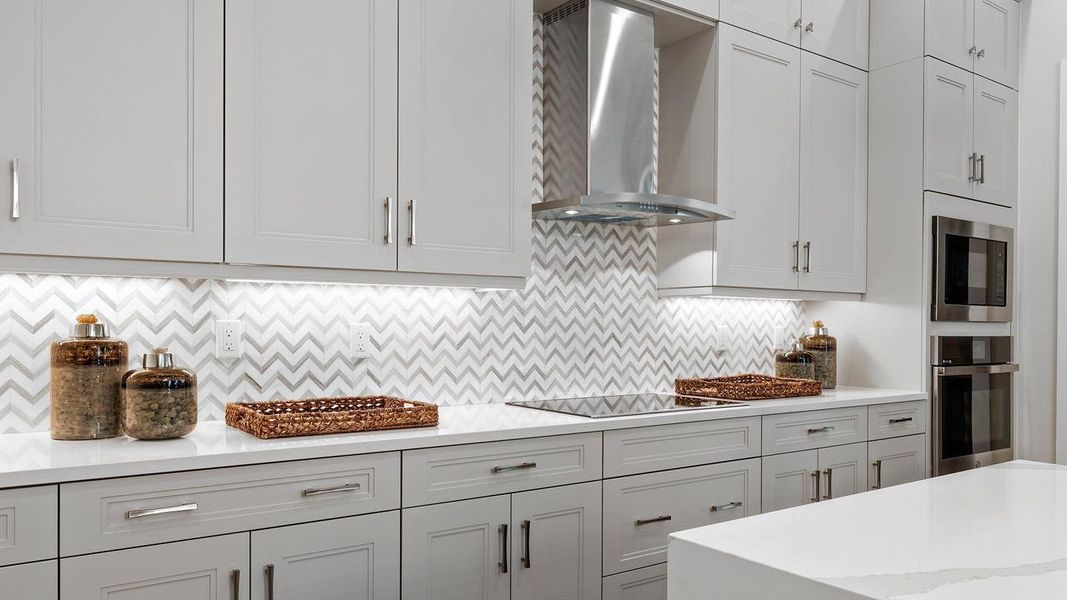 Island Kitchen