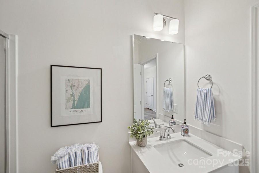 Entry Level Full Bath Entry Level Full Bath