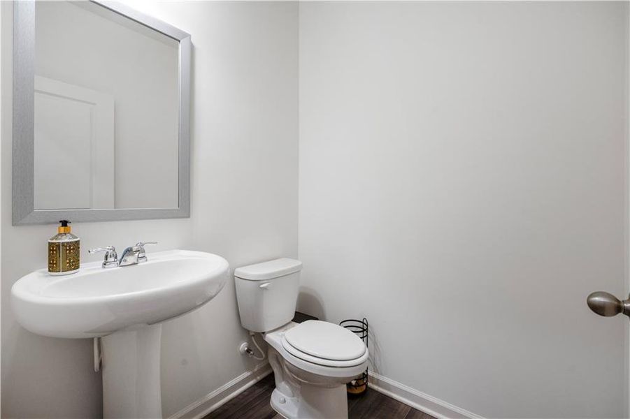 Furnished interior view inside a new home in Casteel, Bethlehem (Image 7).