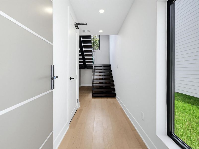 Spacious, unfurnished interior of a new home in , Houston (Image 35). Spacious, unfurnished interior of a new home in , Houston (Image 35).