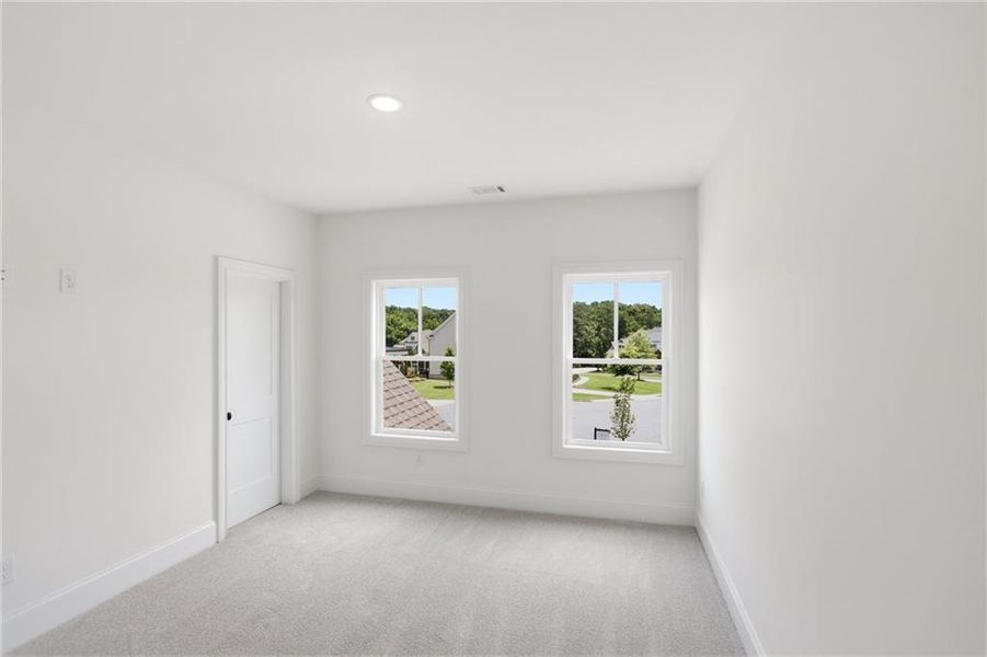 Spacious, unfurnished interior of a new home in , Marietta (Image 30). Spacious, unfurnished interior of a new home in , Marietta (Image 30).