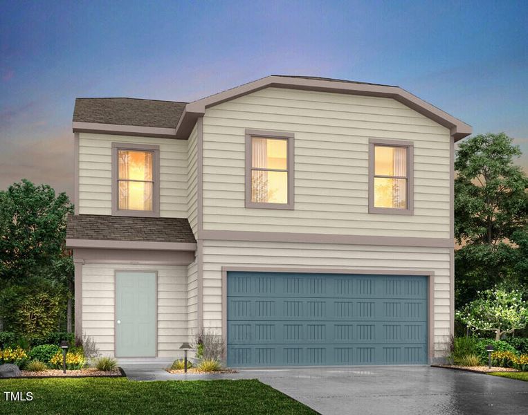 Big Bend - Elevation A1 Big Bend - Elevation A1