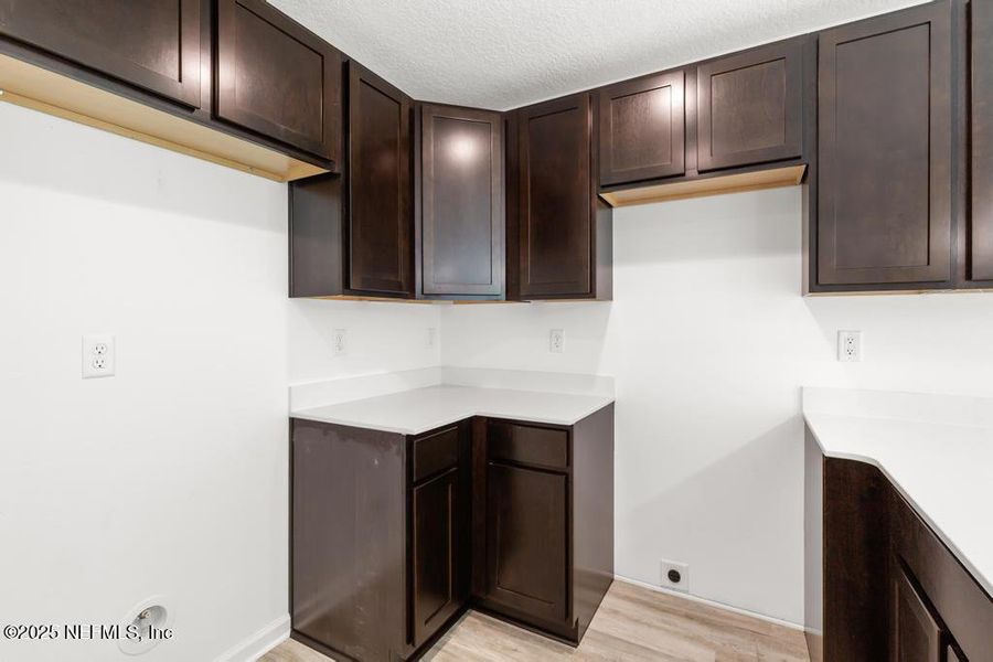 Furnished interior view inside a new home in , Jacksonville (Image 7).