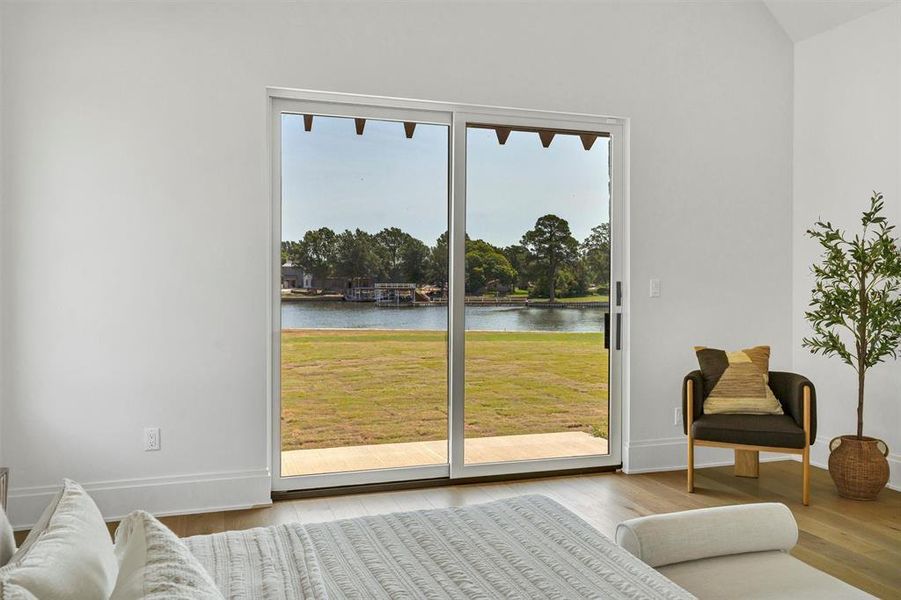 Furnished interior view inside a new home in , Tool (Image 2). Furnished interior view inside a new home in , Tool (Image 2).