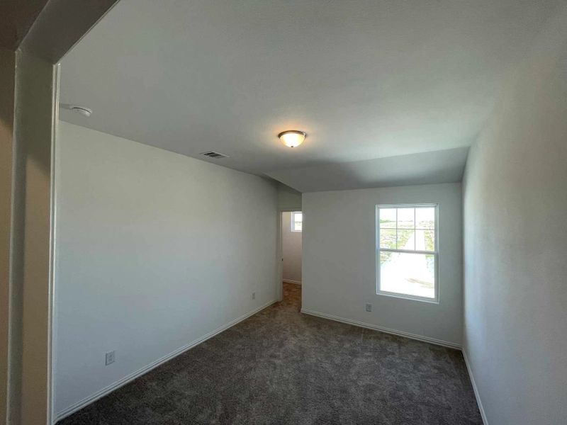 Bedroom 3 Construction Progress