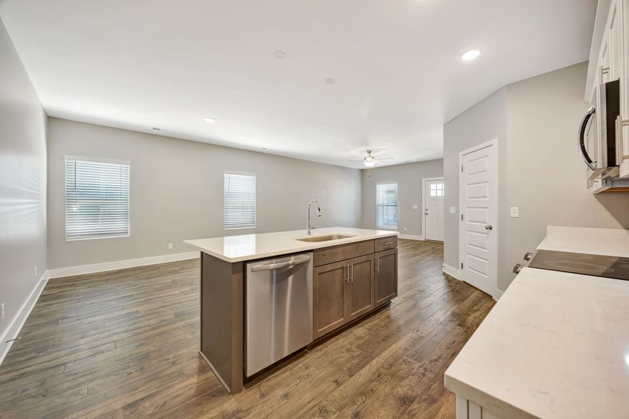 Image 26 representing the Emery - Mill Town by Parkside Builders in The Parks of Mill Town, Chattanooga, TN. Image 26 representing the Emery - Mill Town by Parkside Builders in The Parks of Mill Town, Chattanooga, TN.