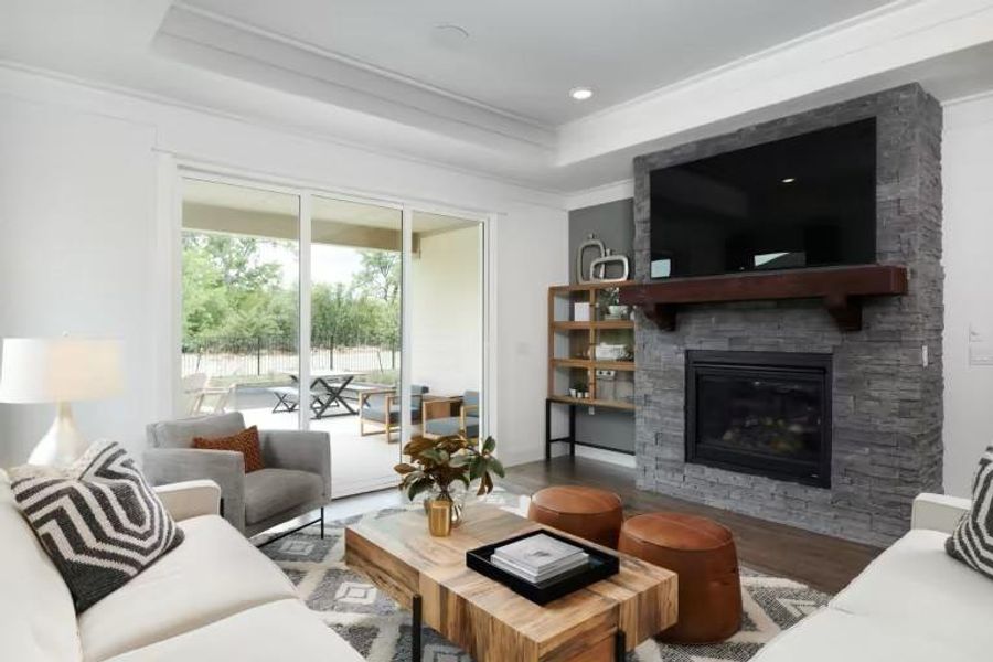 MODEL HOME images may NOT be consistent with the finished product. MODEL HOME images may NOT be consistent with the finished product.