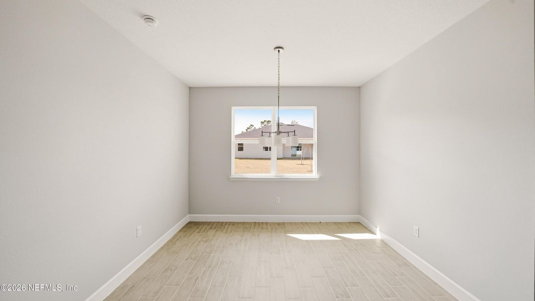 Spacious, unfurnished interior of a new home in , Palm Coast (Image 30).