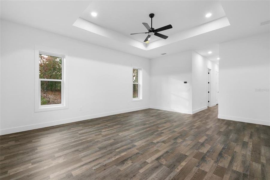 Spacious, unfurnished interior of a new home in , Homosassa (Image 26). Spacious, unfurnished interior of a new home in , Homosassa (Image 26).