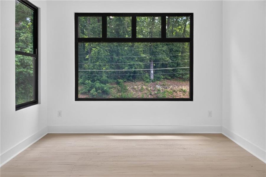 Spacious, unfurnished interior of a new home in , Mableton (Image 35).