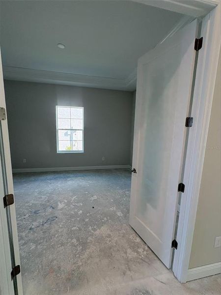 In-progress construction of a new home in Crosswind Ranch, Parrish, FL (Image 9).