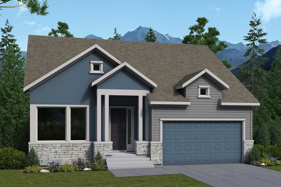 The Prospect - B Exterior