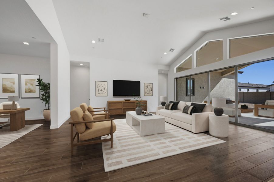 Family Room