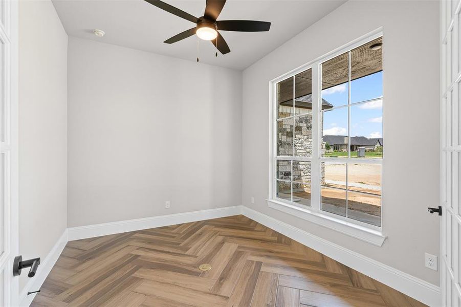 Spacious, unfurnished interior of a new home in , Weatherford (Image 29). Spacious, unfurnished interior of a new home in , Weatherford (Image 29).
