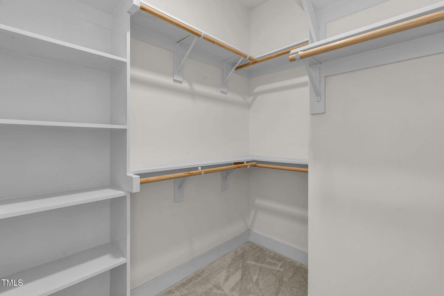 1 st Master Closet