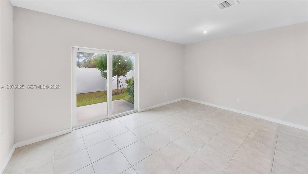 Spacious, unfurnished interior of a new home in , Florida City (Image 20). Spacious, unfurnished interior of a new home in , Florida City (Image 20).