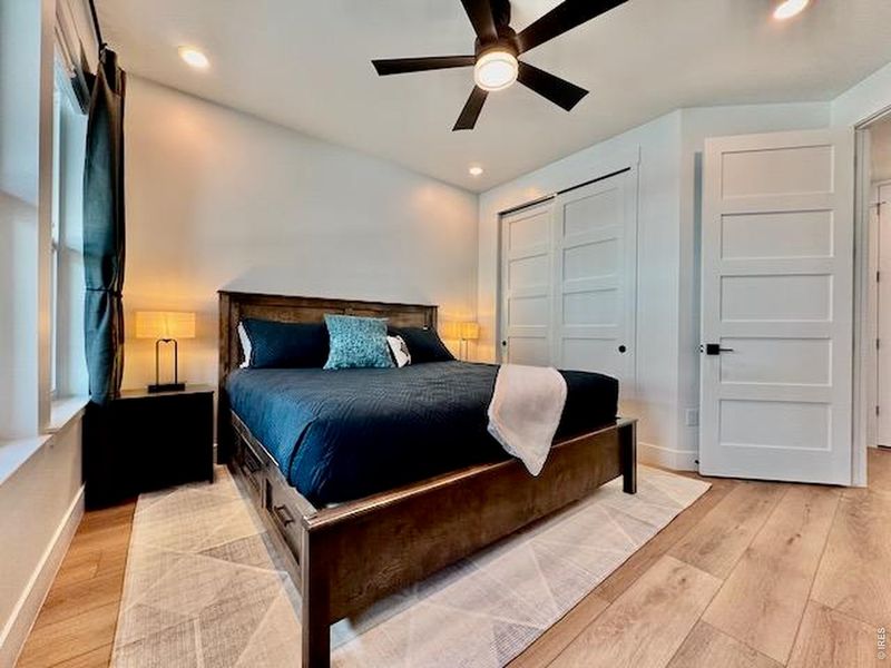 Furnished interior view inside a new home in , Superior (Image 3).