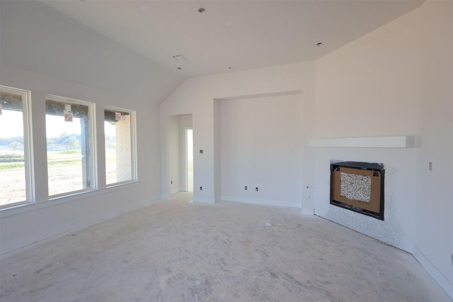 In-progress construction of a new home in Sorella, Tomball, TX (Image 17). In-progress construction of a new home in Sorella, Tomball, TX (Image 17).