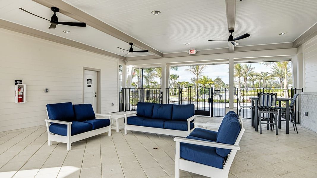 Community amenities in Veranda Oaks, Port St. Lucie (Image 42).