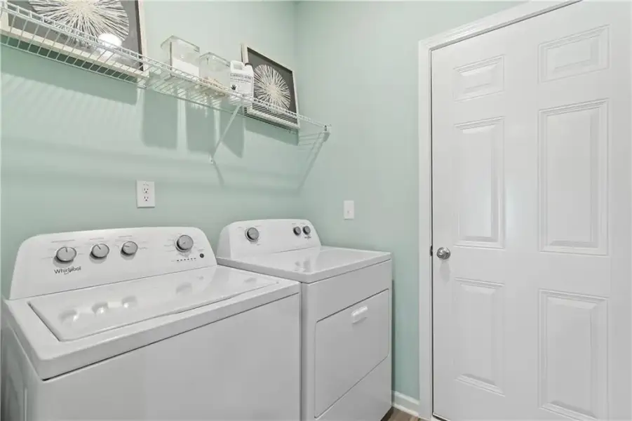 Close-up of interior finishes inside a home in Diamante, Stockbridge (Image 19).