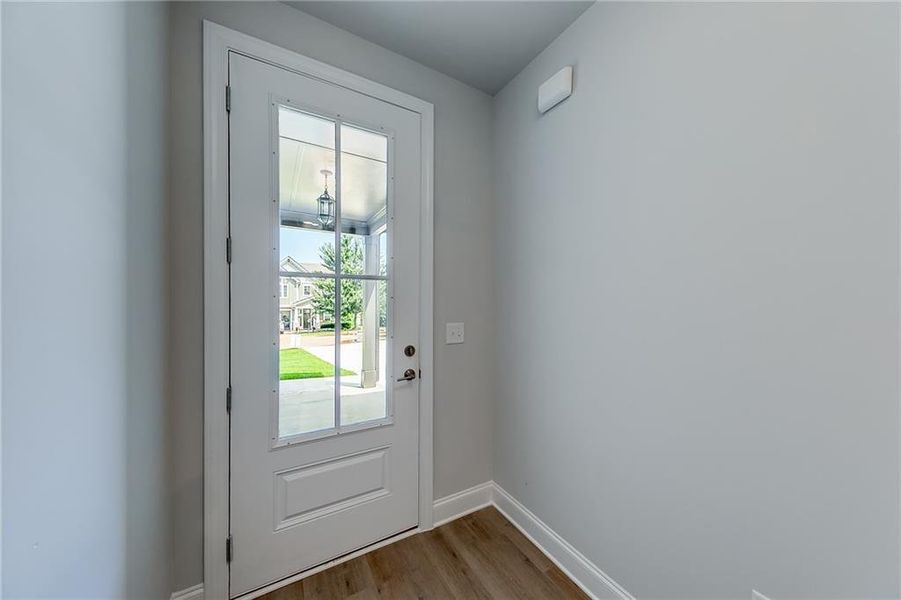 Spacious, unfurnished interior of a new home in , Homer (Image 8). Spacious, unfurnished interior of a new home in , Homer (Image 8).