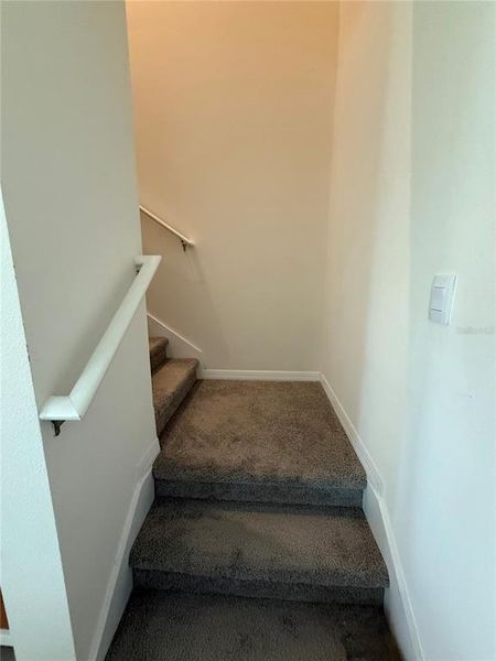 In-progress construction of a new home in Kindred, Kissimmee, FL (Image 38).