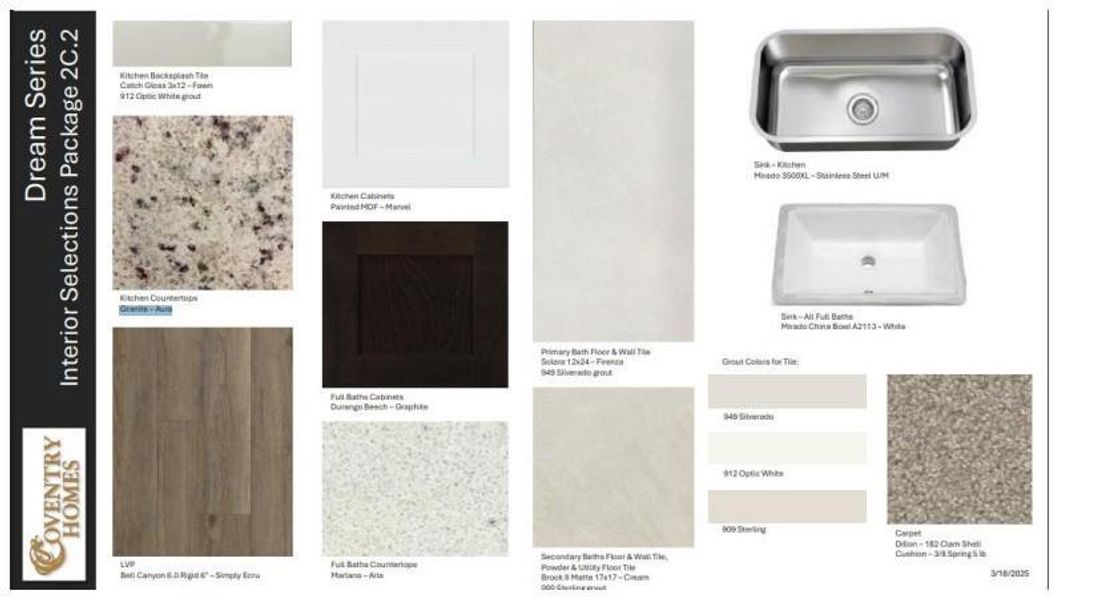 Image 9 of a home in Windrose Green.