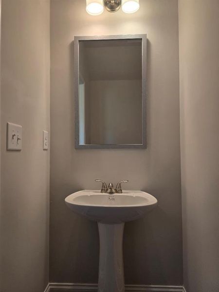 Close-up of interior finishes inside a home in , South Fulton (Image 8).