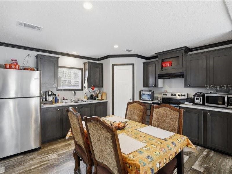 Furnished interior view inside a new home in , Bunnell (Image 11).