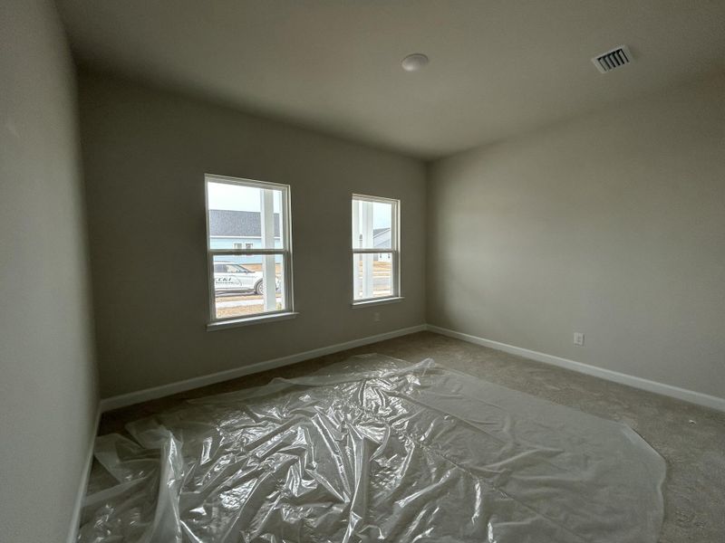 In-progress construction of a new home in Tea Farm, Ravenel, SC (Image 31). In-progress construction of a new home in Tea Farm, Ravenel, SC (Image 31).