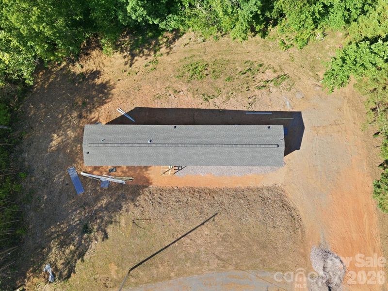 Site preparation for new homesites in , Connelly Springs (Image 17).
