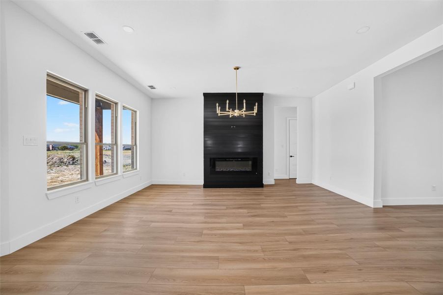 Spacious, unfurnished interior of a new home in , Lone Oak (Image 22). Spacious, unfurnished interior of a new home in , Lone Oak (Image 22).