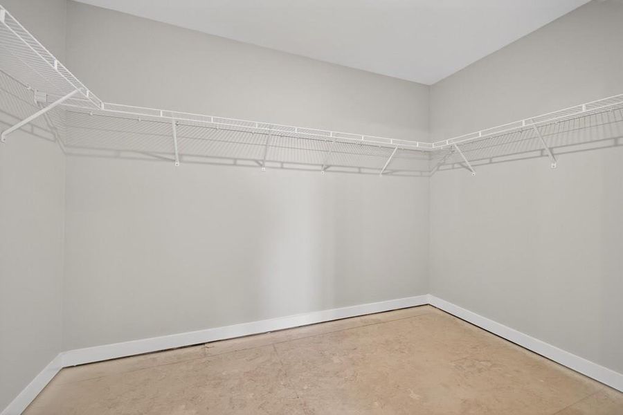 Spacious, unfurnished interior of a new home in The Manor at Gainesville Township, Gainesville (Image 47). Spacious, unfurnished interior of a new home in The Manor at Gainesville Township, Gainesville (Image 47).