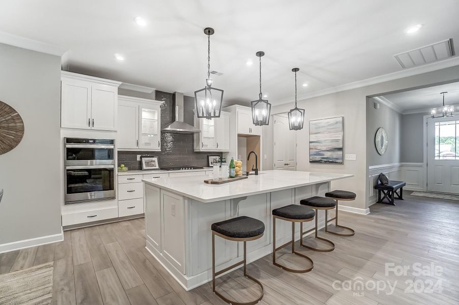 Kitchen with Wall Oven-Similar to Subject Property