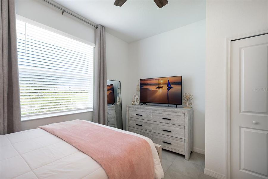 Furnished interior view inside a new home in Rye Ranch, Parrish (Image 35).