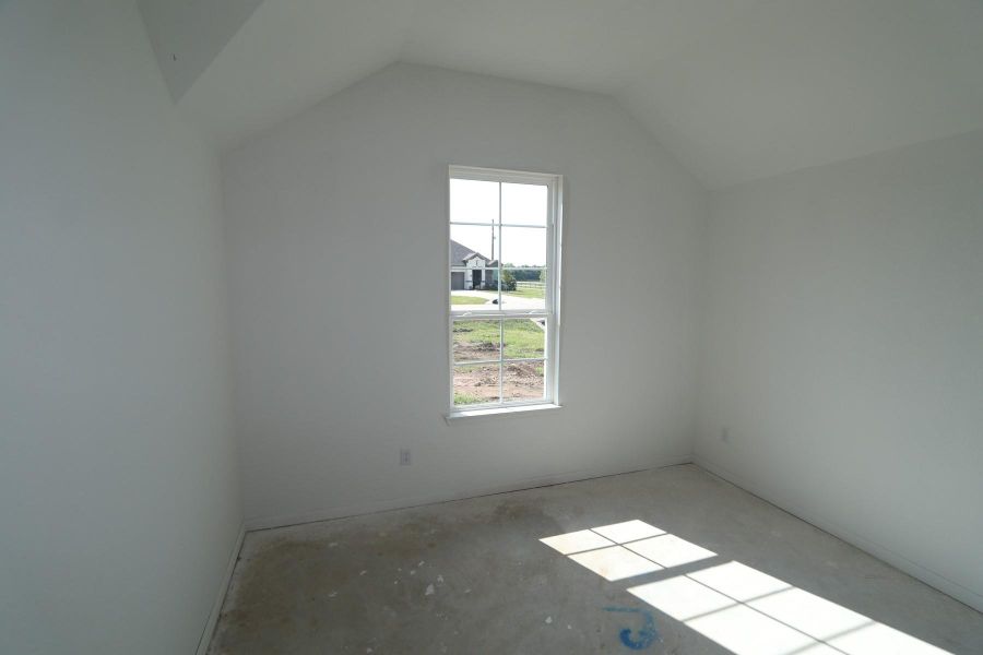 Bedroom 2 - still under construction!