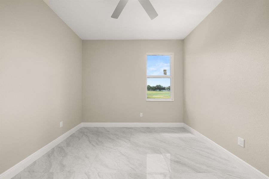 interior - third bedroom 4