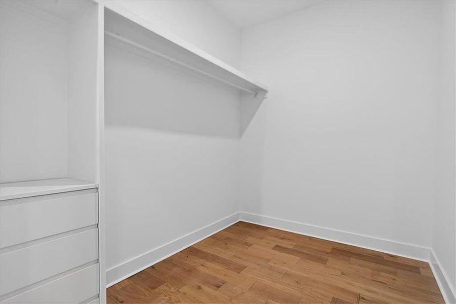 Spacious, unfurnished interior of a new home in , Canton (Image 33).