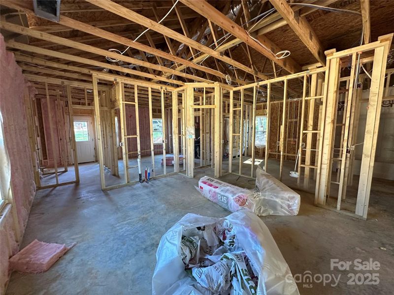 Kitchen with Pantry Kitchen with Pantry