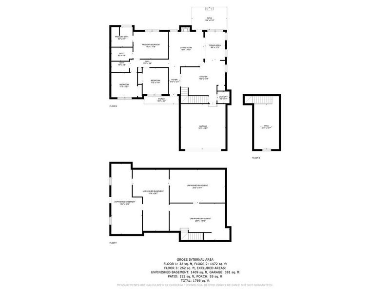 2D floor plan layout of this home in , Covington, GA (Image 4). 2D floor plan layout of this home in , Covington, GA (Image 4).