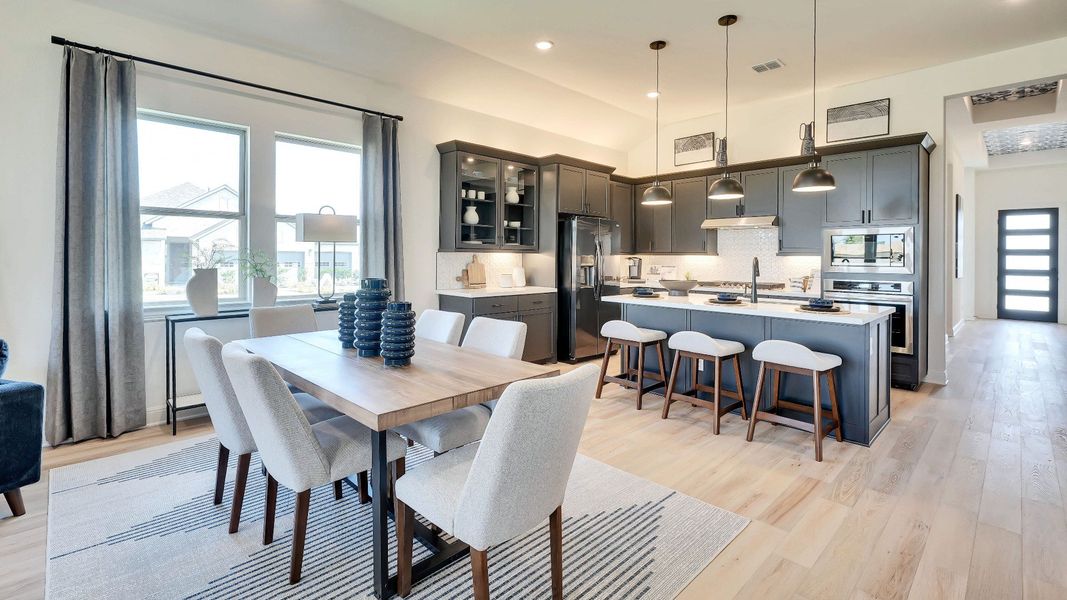Willow Floor Plan - Representative