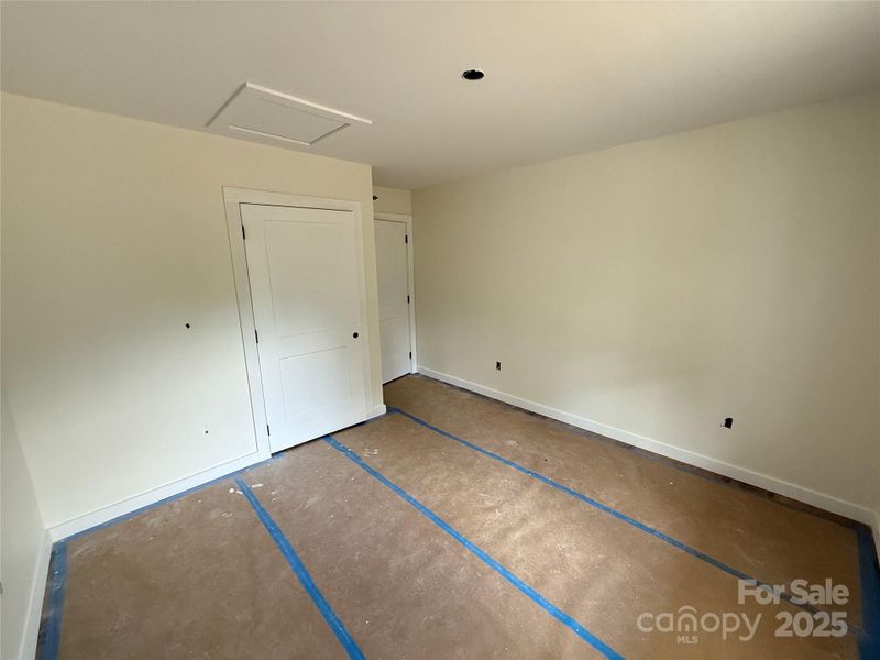 In-progress construction of a new home in , Lenoir, NC (Image 12).