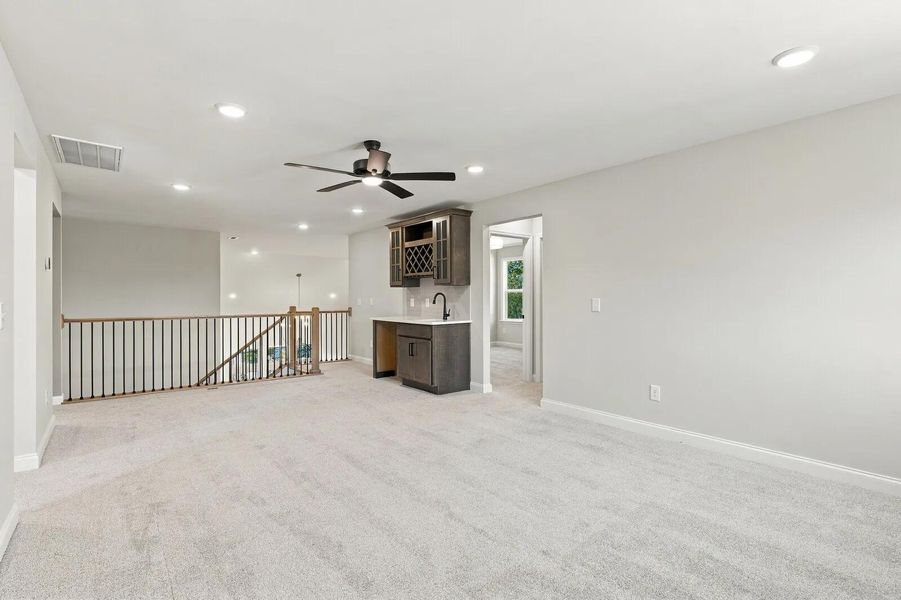 Everly E Gameroom