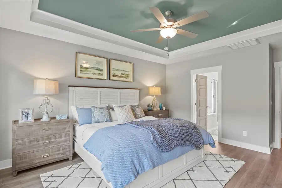 Representative furnished interior of a home built from the The Chandler by RobuckHomes in Baylee Ridge, Selma (Image 71). Representative furnished interior of a home built from the The Chandler by RobuckHomes in Baylee Ridge, Selma (Image 71).