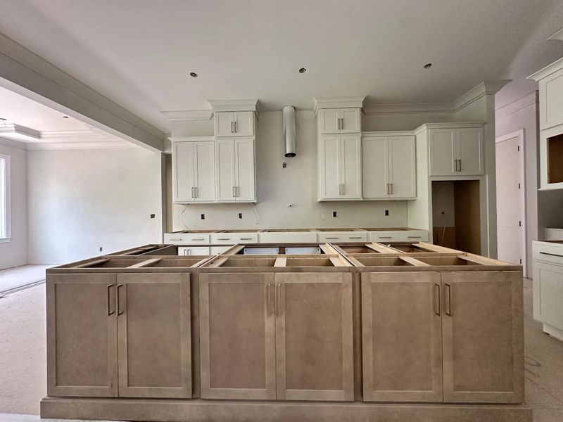 The Wilshire A Kitchen