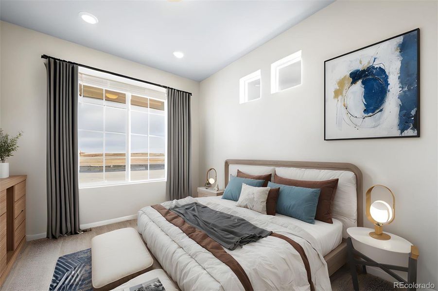 Actual home may differ from rendering or photography shown