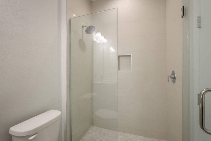 Furnished interior view inside a new home in Reflection Villas at Watercolor Place, Bradenton (Image 8).