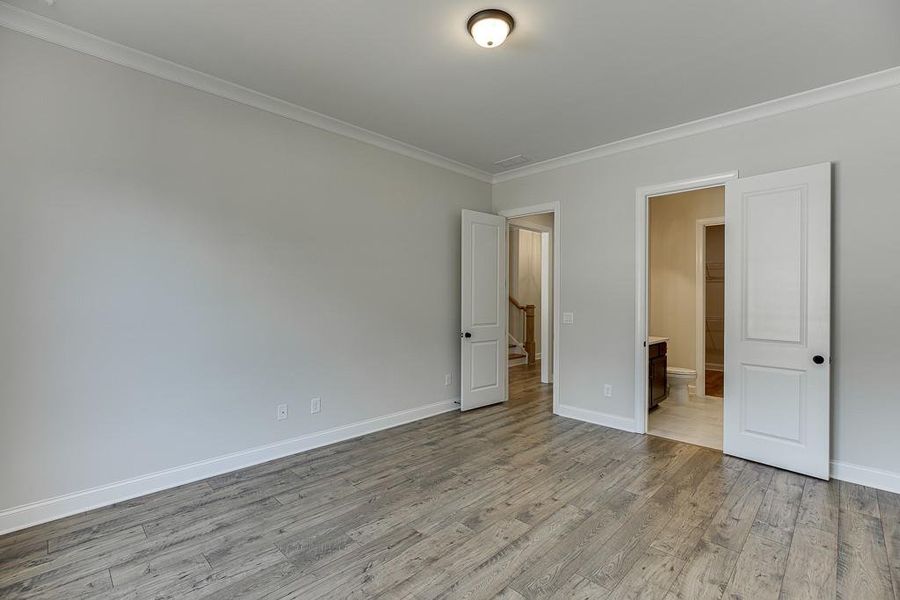 Spacious, unfurnished interior of a new home in , Jefferson (Image 54).