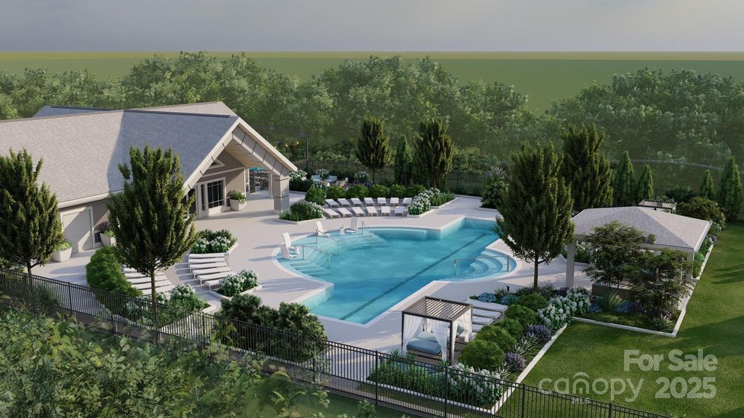 Amenities Center Coming in Summer of 2026 Amenities Center Coming in Summer of 2026